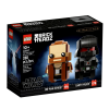 LEGO BrickHeadz 40547 Obi-Wan Kenobi i Darth Vader Star Wars